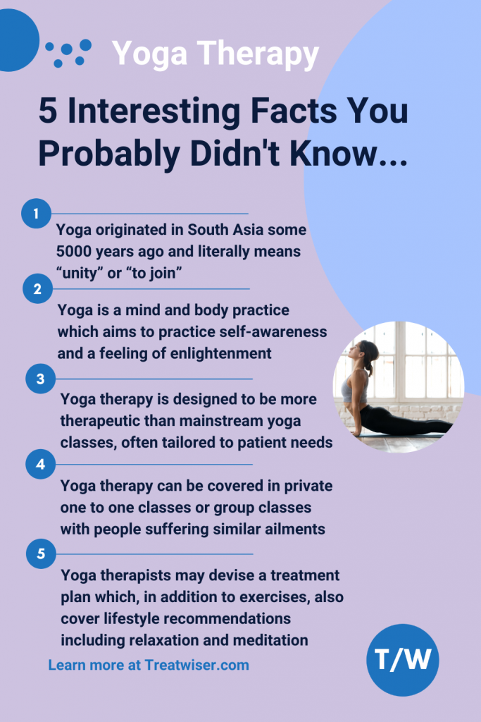 Yoga Therapy Interesting Facts Summary