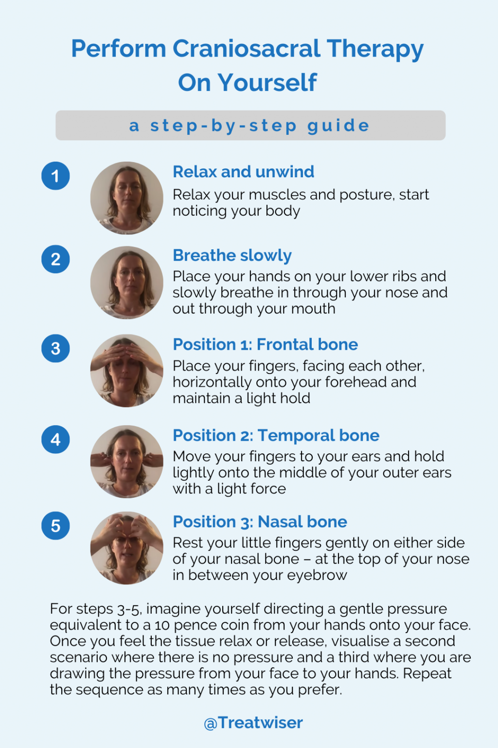 How To Perform Craniosacral Therapy On Yourself   Treatwiser