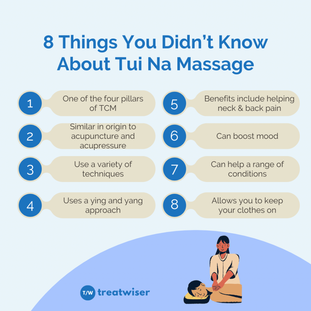 8 things you didn't know about tuni na massage