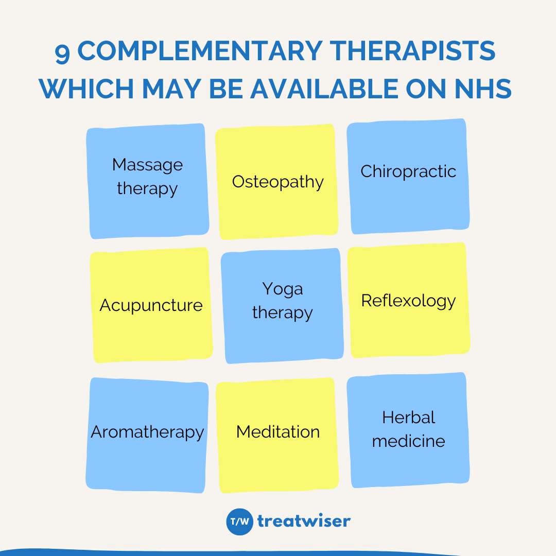 which-complementary-therapies-can-you-access-on-the-nhs-treatwiser