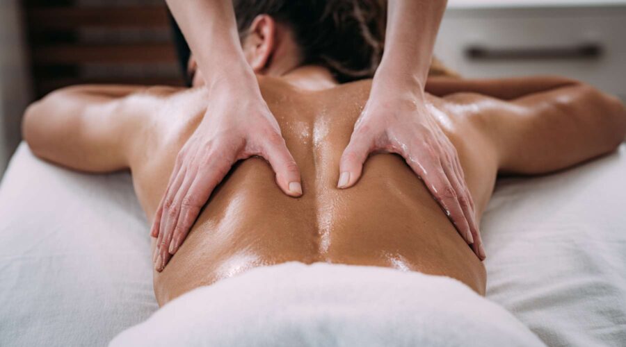 8 Benefits of Massage Therapy